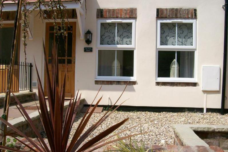 Contemporary Cottage Holidays Bridlington Exteriör bild